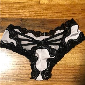 BRAND NEW THONG! Victoria Secret size XS